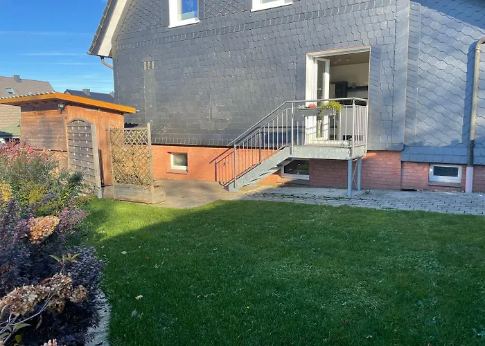 Lägenhet Dellori Winterberg